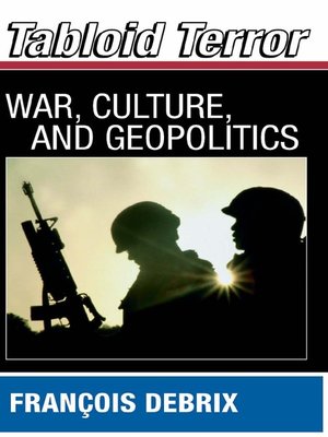 cover image of Tabloid Terror